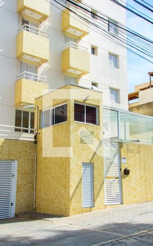 Apartamento para alugar com 58m², 2 quartos e 1 vaga Apartamento para alugar com 58m², 2 quartos e 1 vagaFachada