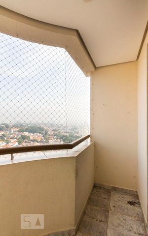 Apartamento à venda com 75m², 3 quartos e 2 vagasVaranda