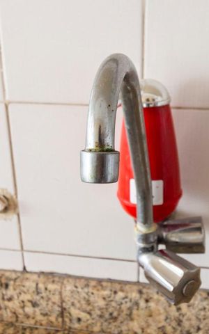 Apartamento à venda com 75m², 3 quartos e 2 vagasCozinha