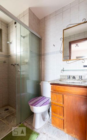 Apartamento à venda com 75m², 3 quartos e 2 vagasSuíte - Quarto 3