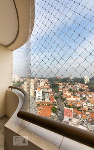 Apartamento à venda com 75m², 3 quartos e 2 vagasVaranda