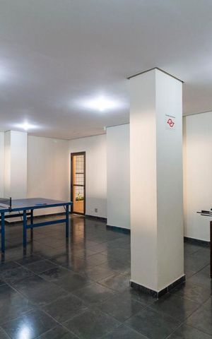 Apartamento à venda com 75m², 3 quartos e 2 vagasSalão de jogos