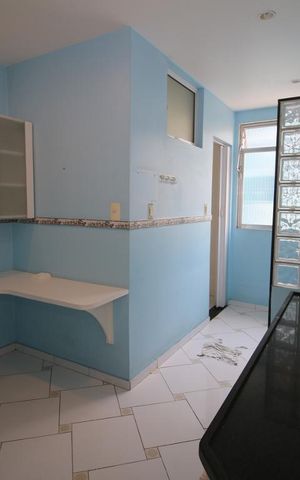 Apartamento para alugar com 80m², 2 quartos e 1 vagaCozinha