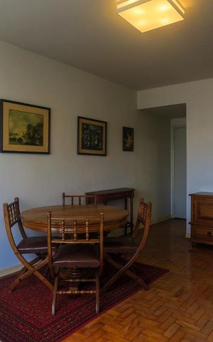 Apartamento à venda com 85m², 2 quartos e 2 vagas Apartamento à venda com 85m², 2 quartos e 2 vagasSala de Jantar