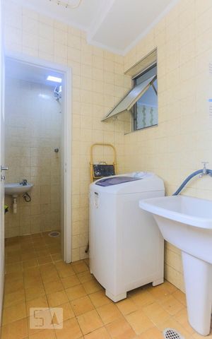 Apartamento à venda com 85m², 2 quartos e 2 vagas Apartamento à venda com 85m², 2 quartos e 2 vagasÁrea de Serviço