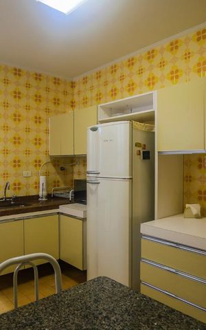 Apartamento à venda com 85m², 2 quartos e 2 vagas Apartamento à venda com 85m², 2 quartos e 2 vagasCozinha