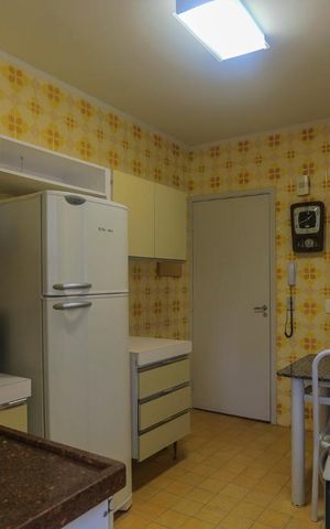 Apartamento à venda com 85m², 2 quartos e 2 vagas Apartamento à venda com 85m², 2 quartos e 2 vagasCozinha