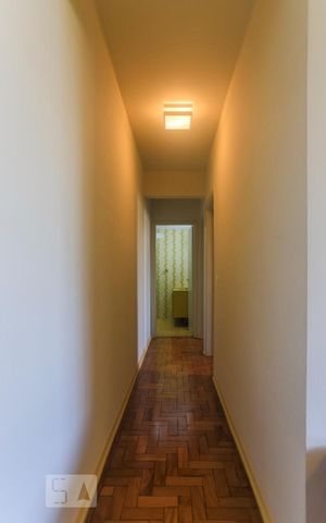 Apartamento à venda com 85m², 2 quartos e 2 vagas Apartamento à venda com 85m², 2 quartos e 2 vagasCorredor