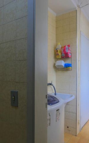 Apartamento à venda com 85m², 2 quartos e 2 vagas Apartamento à venda com 85m², 2 quartos e 2 vagasÁrea de Serviço