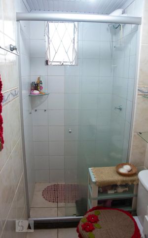 Apartamento à venda com 36m², 2 quartos e sem vaga Apartamento à venda com 36m², 2 quartos e sem vagaBanheiro