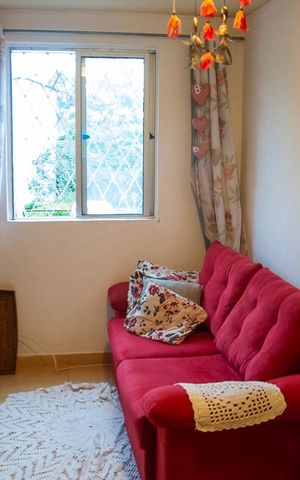 Apartamento à venda com 36m², 2 quartos e sem vaga Apartamento à venda com 36m², 2 quartos e sem vagaSala