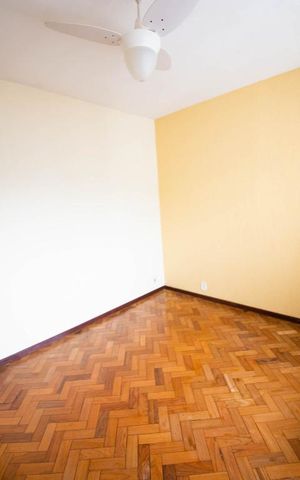 Apartamento à venda com 135m², 4 quartos e 1 vagaQuarto 2 