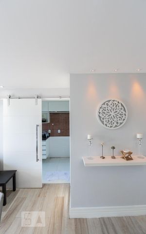 Apartamento para alugar com 144m², 2 quartos e 2 vagasSala