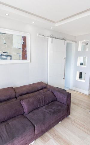 Apartamento para alugar com 144m², 2 quartos e 2 vagasSala