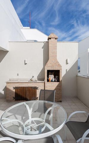 Apartamento para alugar com 144m², 2 quartos e 2 vagasTerraço