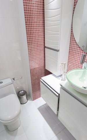 Apartamento para alugar com 144m², 2 quartos e 2 vagasBanheiro social