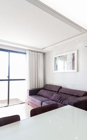 Apartamento para alugar com 144m², 2 quartos e 2 vagasSala
