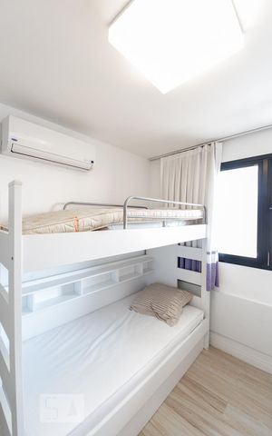 Apartamento para alugar com 144m², 2 quartos e 2 vagasQuarto