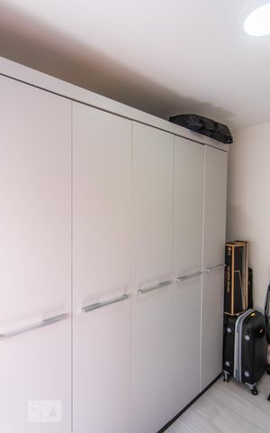 Apartamento à venda com 43m², 2 quartos e sem vagaQuarto 1