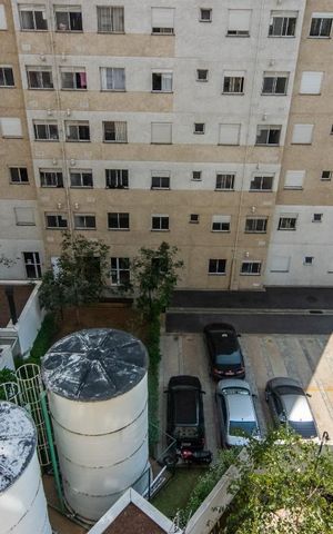 Apartamento à venda com 43m², 2 quartos e sem vagaSala