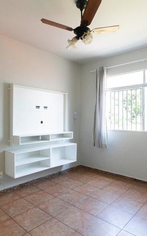 Apartamento à venda com 47m², 2 quartos e 1 vagaSala