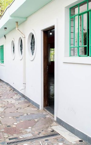 Casa para alugar com 83m², 2 quartos e 2 vagas Casa para alugar com 83m², 2 quartos e 2 vagasGARAGEM