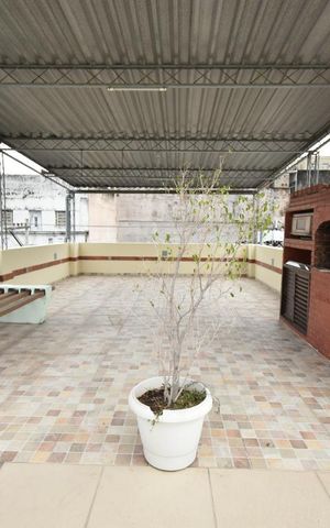 Apartamento à venda com 177m², 3 quartos e sem vagaChurrasqueira 