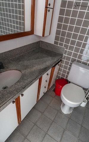 Apartamento à venda com 110m², 3 quartos e 2 vagasSuíte