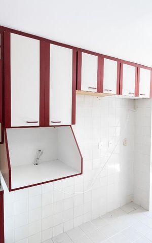 Apartamento à venda com 110m², 3 quartos e 2 vagasCozinha