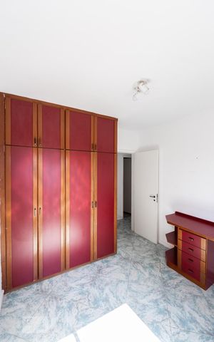 Apartamento à venda com 110m², 3 quartos e 2 vagasQuarto 2