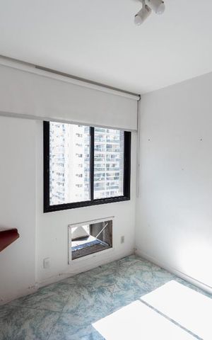 Apartamento à venda com 110m², 3 quartos e 2 vagasQuarto 2