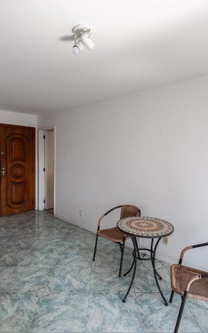 Apartamento à venda com 110m², 3 quartos e 2 vagasSala