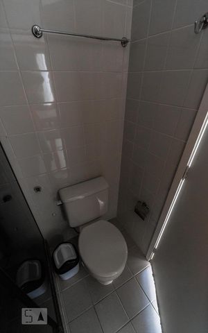 Apartamento à venda com 110m², 3 quartos e 2 vagasBanheiro social