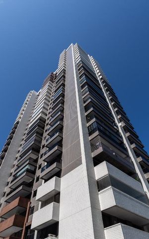 Apartamento à venda com 110m², 3 quartos e 2 vagasFachada