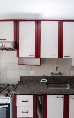 Apartamento à venda com 110m², 3 quartos e 2 vagasCozinha