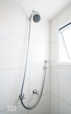 Apartamento para alugar com 53m², 2 quartos e 1 vagaBanheiro 1
