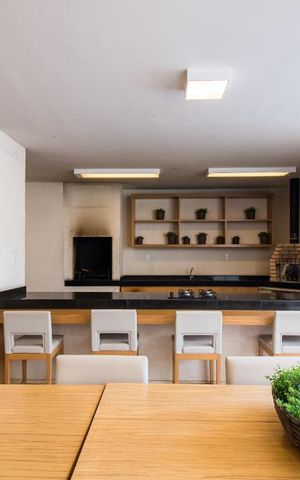 Apartamento para alugar com 53m², 2 quartos e 1 vagaÁrea Externa - Churrasqueira