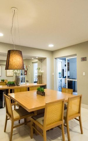 Apartamento para alugar com 53m², 2 quartos e 1 vagaÁrea Externa - Salão de Festas