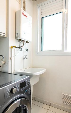 Apartamento para alugar com 53m², 2 quartos e 1 vagaÁrea de Serviço