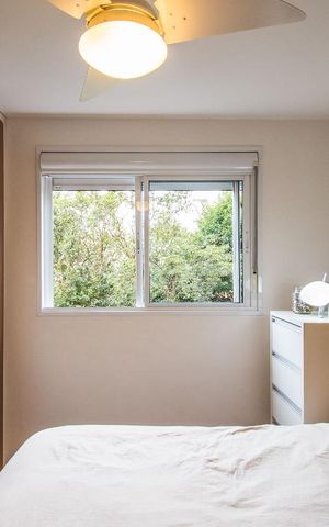 Apartamento para alugar com 53m², 2 quartos e 1 vagaQuarto 1