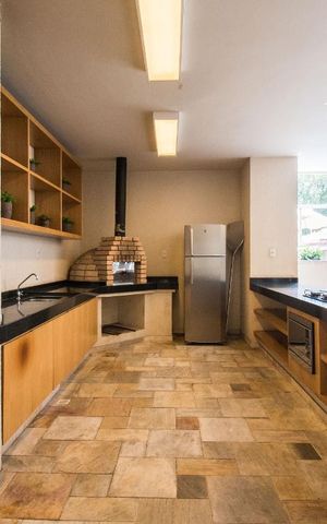 Apartamento para alugar com 53m², 2 quartos e 1 vagaÁrea Externa - Churrasqueira