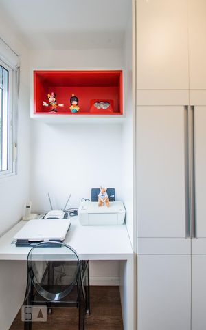 Apartamento para alugar com 53m², 2 quartos e 1 vagaQuarto 2