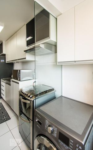 Apartamento para alugar com 53m², 2 quartos e 1 vagaÁrea de Serviço