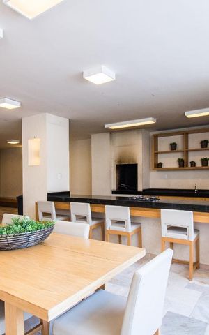 Apartamento para alugar com 53m², 2 quartos e 1 vagaÁrea Externa - Churrasqueira