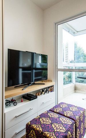 Apartamento para alugar com 53m², 2 quartos e 1 vagaSala