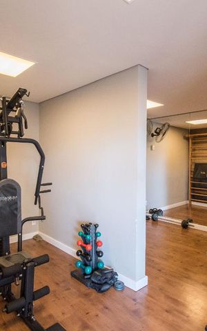 Apartamento para alugar com 53m², 2 quartos e 1 vagaÁrea Externa - Academia