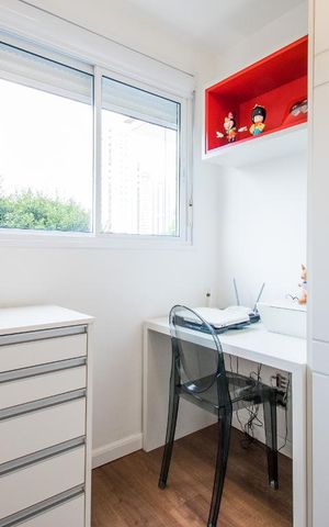 Apartamento para alugar com 53m², 2 quartos e 1 vagaQuarto 2