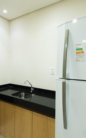 Apartamento para alugar com 53m², 2 quartos e 1 vagaÁrea Externa - Salão de Festas