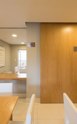 Apartamento para alugar com 53m², 2 quartos e 1 vagaÁrea Externa - Salão de Festas