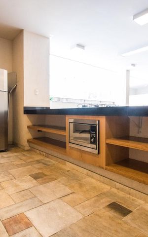 Apartamento para alugar com 53m², 2 quartos e 1 vagaÁrea Externa - Churrasqueira